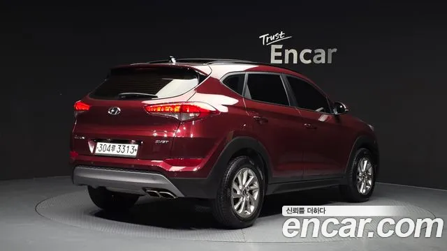 Hyundai Tucson 2015 thumb 9