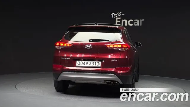 Hyundai Tucson 2015 thumb 10