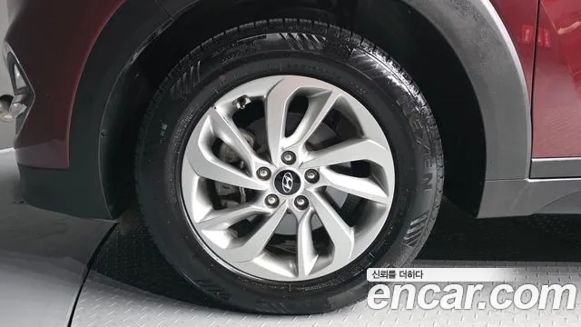 Hyundai Tucson 2015 thumb 4