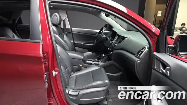 Hyundai Tucson 2015 thumb 5