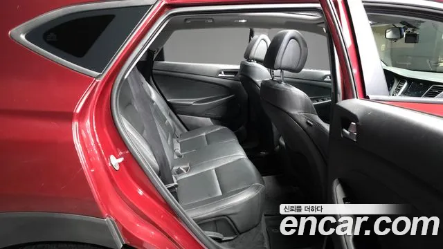Hyundai Tucson 2015 thumb 8