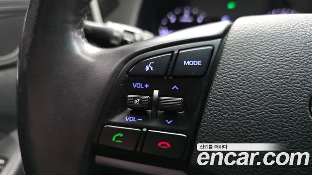 Hyundai Tucson 2015 thumb 3
