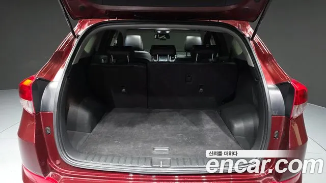 Hyundai Tucson 2015 thumb 7