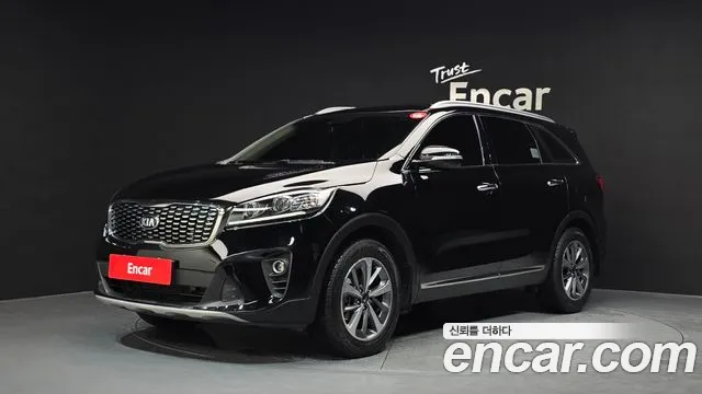 Kia Sorento 2017 thumb 12