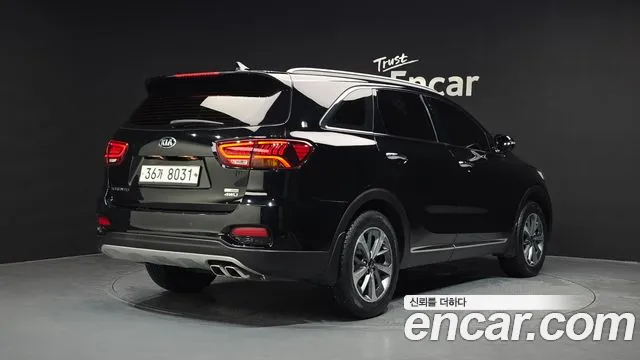 Kia Sorento 2017 thumb 3