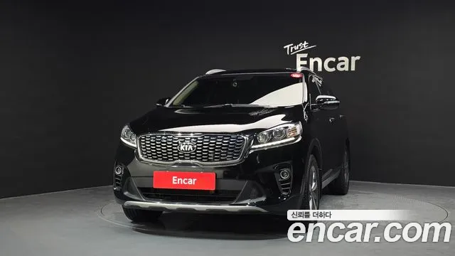 Kia Sorento 2017 thumb 5