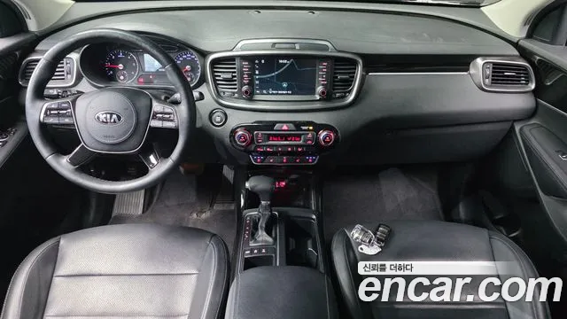 Kia Sorento 2017 thumb 2