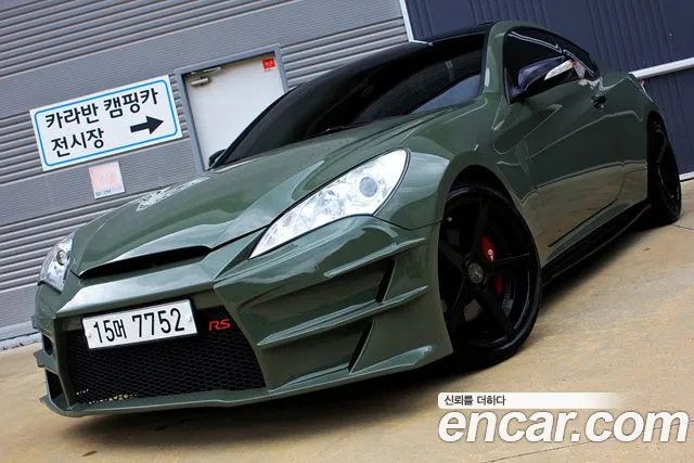Hyundai Genesis 2009 thumb 10