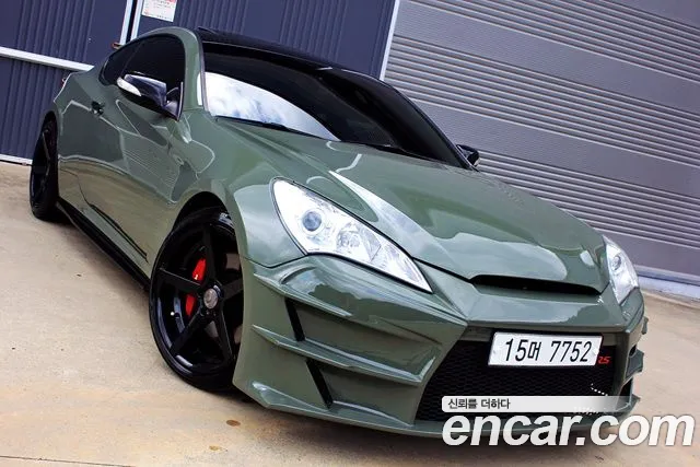 Hyundai Genesis 2009 thumb 7