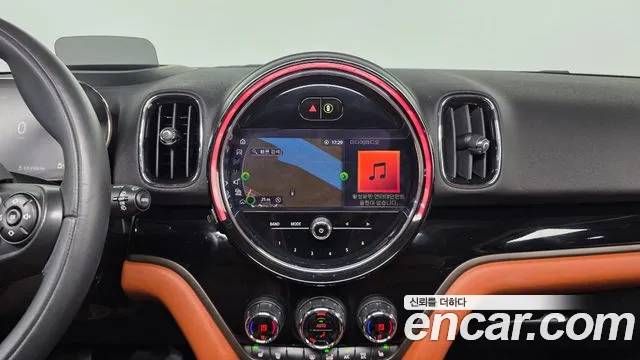 Mini Cooper Countryman 2021 thumb 8