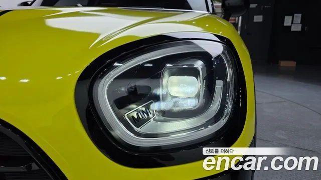Mini Cooper Countryman 2021 thumb 9