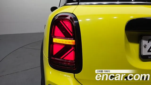 Mini Cooper Countryman 2021 thumb 4