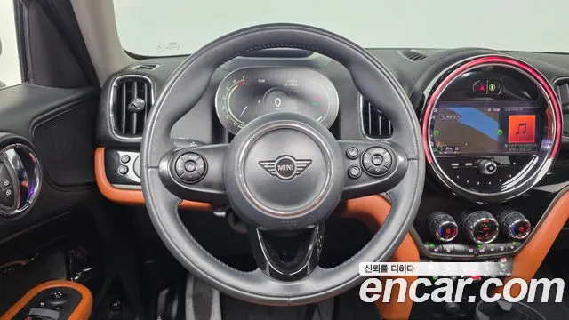 Mini Cooper Countryman 2021 thumb 2