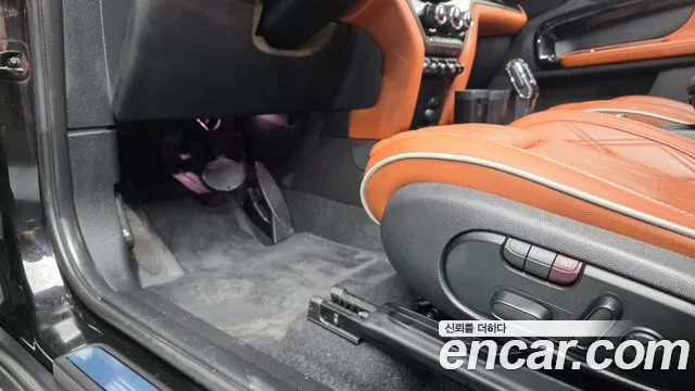 Mini Cooper Countryman 2021 thumb 12