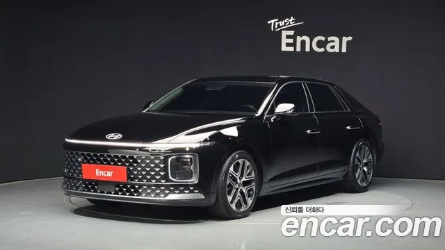 Hyundai Grandeur Hybrid 2023 thumb 3