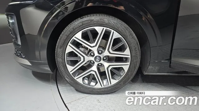 Hyundai Grandeur Hybrid 2023 thumb 2