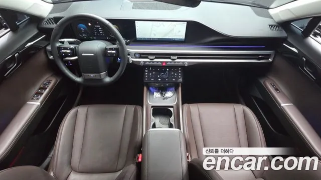 Hyundai Grandeur Hybrid 2023 thumb 11
