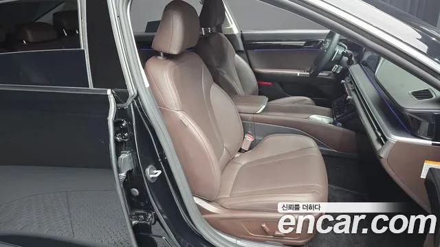 Hyundai Grandeur Hybrid 2023 thumb 7