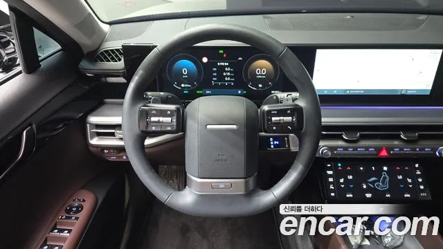 Hyundai Grandeur Hybrid 2023 thumb 8