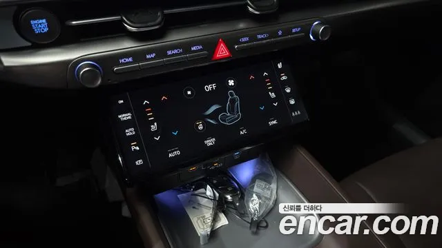 Hyundai Grandeur Hybrid 2023 thumb 12