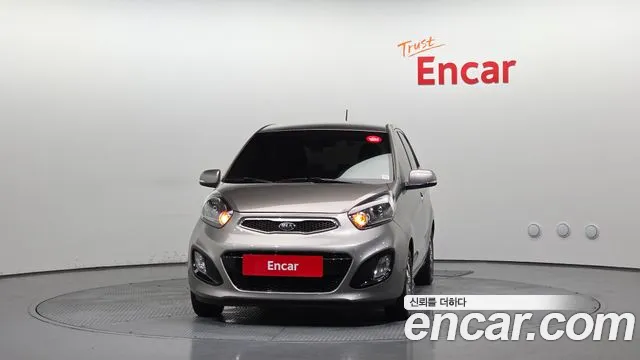 Kia Morning 2014 thumb 6