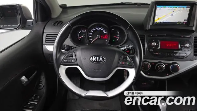 Kia Morning 2014 thumb 12
