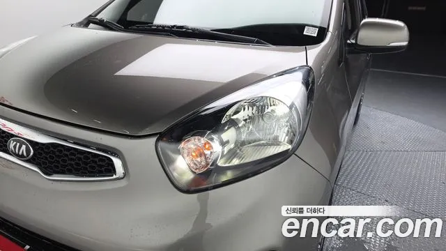 Kia Morning 2014 thumb 5