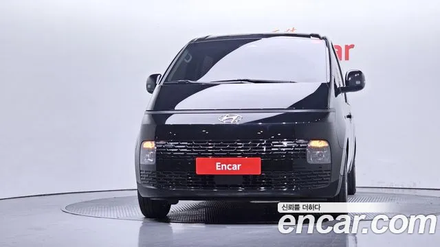 Hyundai Staria 2022 thumb 12