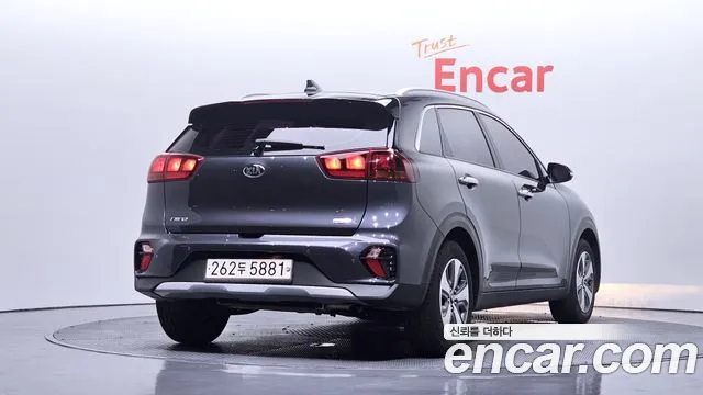 Kia Niro 2020 thumb 12