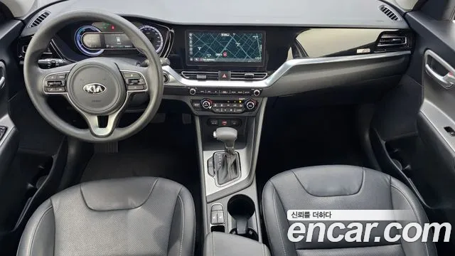 Kia Niro 2020 thumb 4
