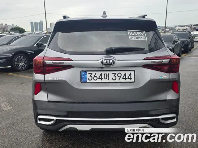 Kia Seltos 2019 thumb 10