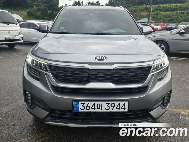 Kia Seltos 2019 thumb 6