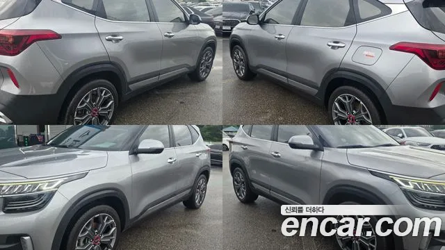 Kia Seltos 2019 thumb 3