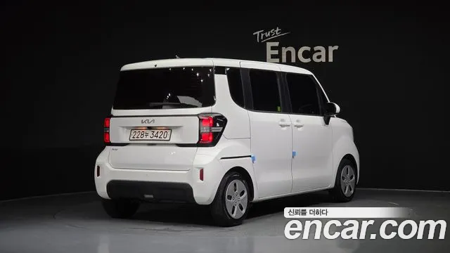 Kia Ray 2023 thumb 3