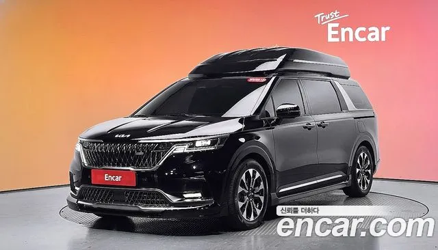 Kia Carnival 2022 thumb 12