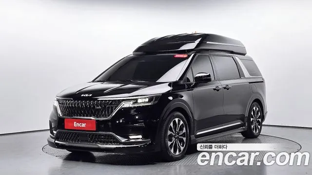 Kia Carnival 2022 thumb 9