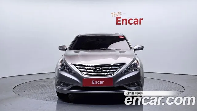 Hyundai Sonata 2011 thumb 11