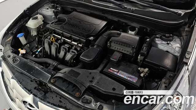 Hyundai Sonata 2011 thumb 12