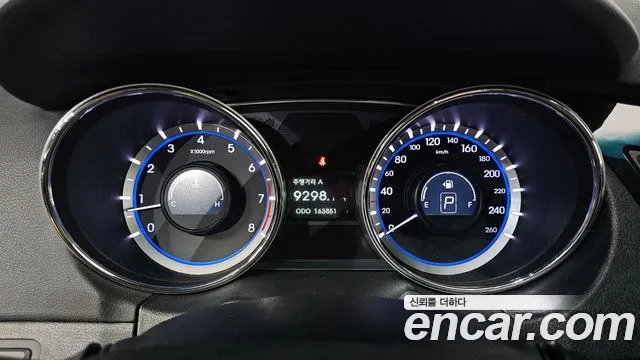 Hyundai Sonata 2011 thumb 4