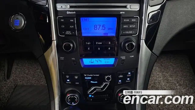 Hyundai Sonata 2011 thumb 2