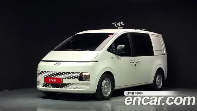 Hyundai Staria 2022 thumb 11
