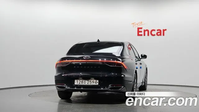 Hyundai Grandeur 2020 thumb 8