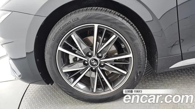 Hyundai Grandeur 2020 thumb 6