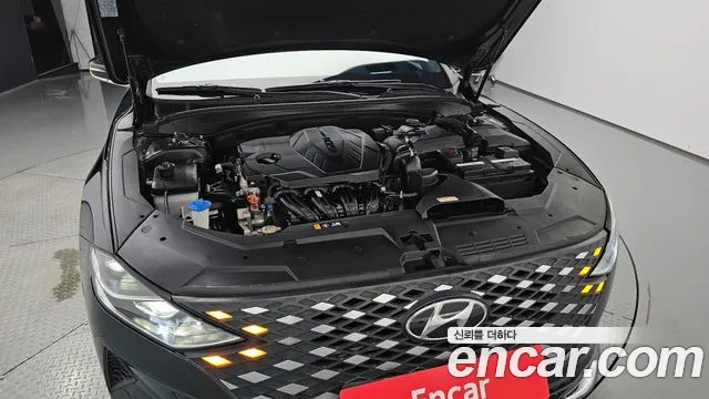 Hyundai Grandeur 2020 thumb 9