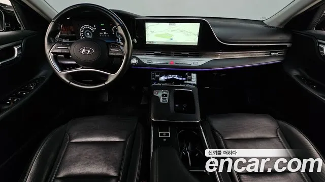 Hyundai Grandeur 2020 thumb 4
