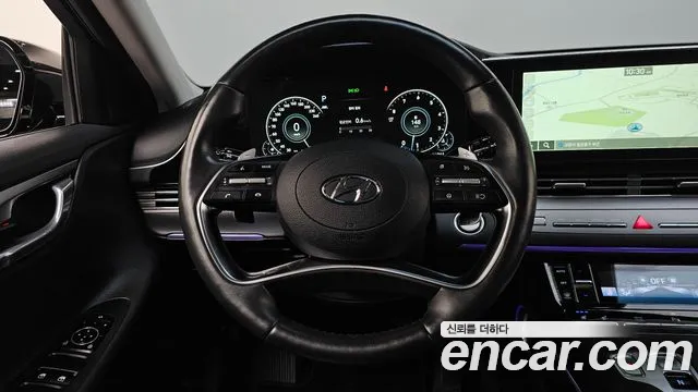 Hyundai Grandeur 2020 thumb 10