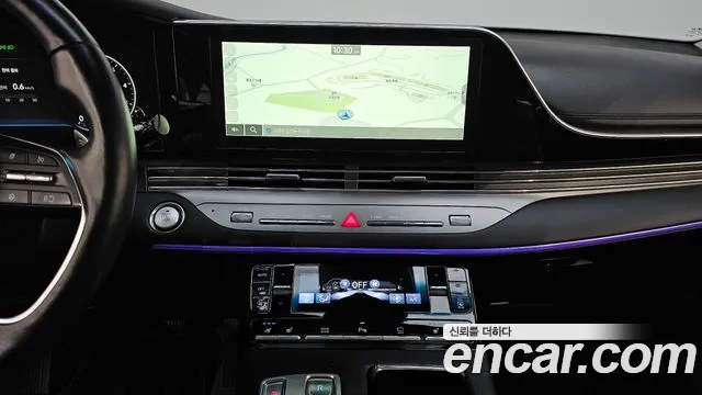 Hyundai Grandeur 2020 thumb 12