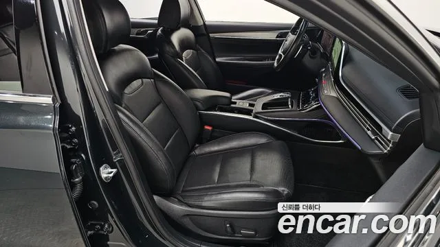 Hyundai Grandeur 2020 thumb 2