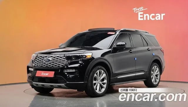 Ford Explorer 2021 thumb 6