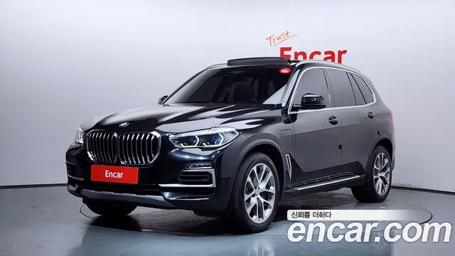 BMW X5 2021 thumb 4